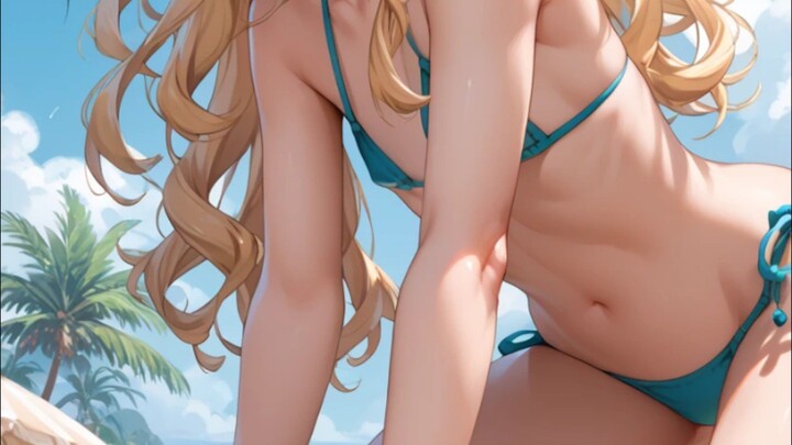 Anime Ini Beda Dari Anime2 Biasanya 🤤