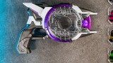 Kamen Rider Geats DX Laser Jump Sublimator Set [วิดีโอแกะกล่อง]