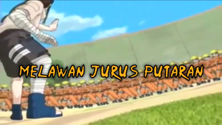 Keren!! Inilah Salah Satu Jurus Rahasia Klan Hyuga