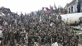 Battle of marawi Ranger Lead The Way!