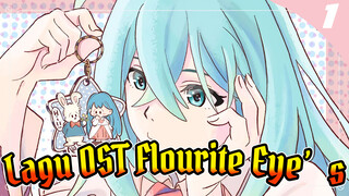 Soundtrack Vivy: Lagu Flourite Eye's_1