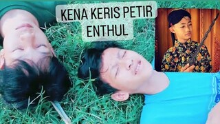 BAGAS & WOWOK REBUTAN CINTA LILIK, LILIK SUKA ENTHUL - (film pendek ep. 172)