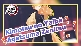 [Kimetsu no Yaiba MMD] Disko Tata Surya - Agatsuma Zenitsu