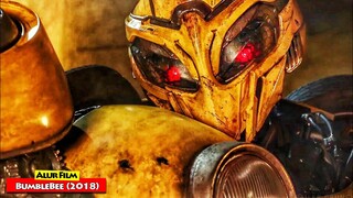 Berjuang Menyelamatkan Populasi Yang Tersisa... | Alur Cerita Film BUMBLEBEE (2018)