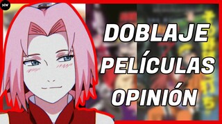 Doblaje de Películas de Naruto Shippuden Latino/Opinión