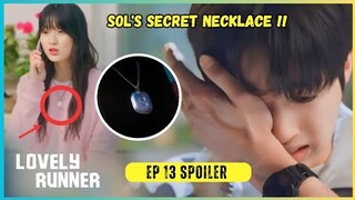 The Secret Of Sol's Necklace | Lovely Runner Episode 13 Spoiler