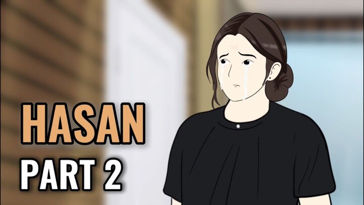 Hasan Part 2 - Animasi Sekolah