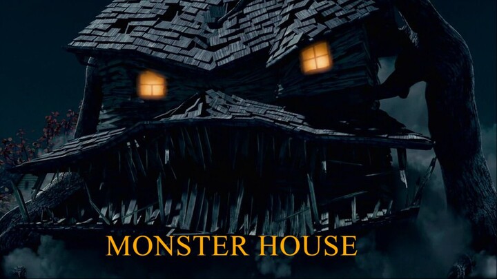 a monster house that terrorizes people who approach its house | Anime Recap