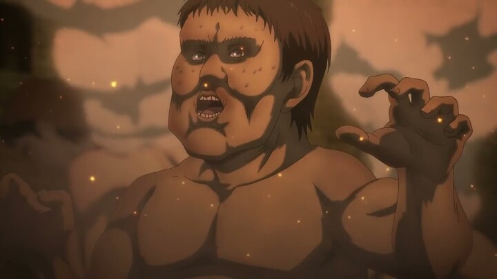 Survey Corps Vs Titans AOT Season 4 episode 22 | Dot Pixis Death