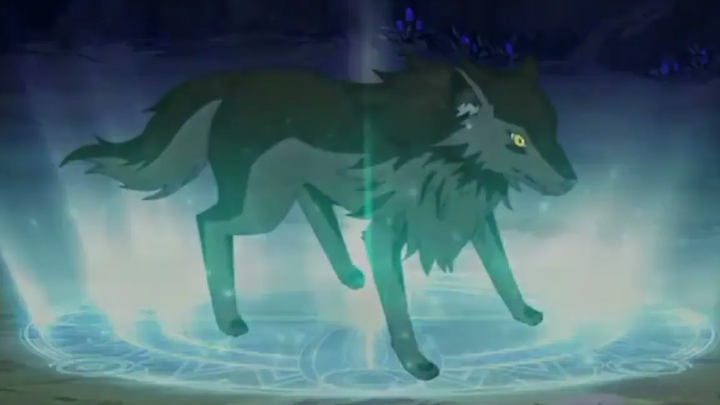 Kelvin Got The WOLF - Black Summoner ตอนที่ 10