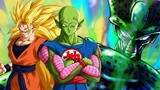 What If KAMI Raised PICCOLO?(Part 7.5)