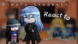 Rimuru Students react to Rimuru Tempest 「Remake」「Part 4/?」