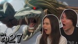 RETROSPECTIVE | Attack On Titan Season 4 Part 2 Ep 11 REACTION! (AOT Final Season 4 Episode 27)