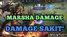 MARSHA DAMAGE AUTO GACOR 🔥