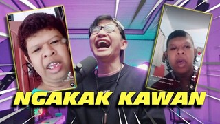 yang lagi naik daun di tiktok...