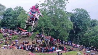 Motocross underbone (malungon)