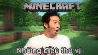 Minecraft CHUYỆN CHƯA KỂ PHẦN 2:Những điều thú vị trong SV của bọn tôi