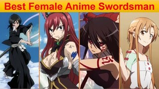 The 20 Best Female Anime Swordsman of All Time