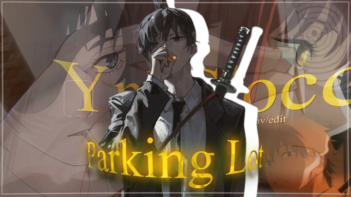 [AMV] Parking Lot Date - Aki Hanakawa Edit