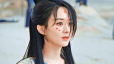 The filter of "Traveling with Phoenixes" has been changed! Zhao Liying is back in ancient costume ag