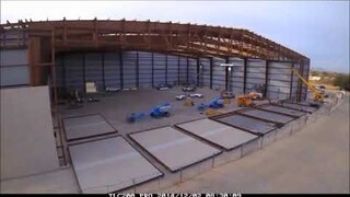 Construction Time-Lapse