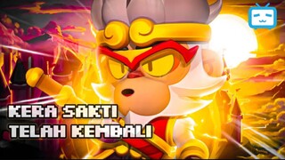 menuju tak terbatas dan melampauinya 😱 || brawlstars