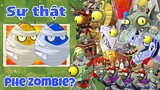 Phát hiện sốc: Wall nut bên phe Zombie? | Plants vs. Zombies 2 - MK Kids