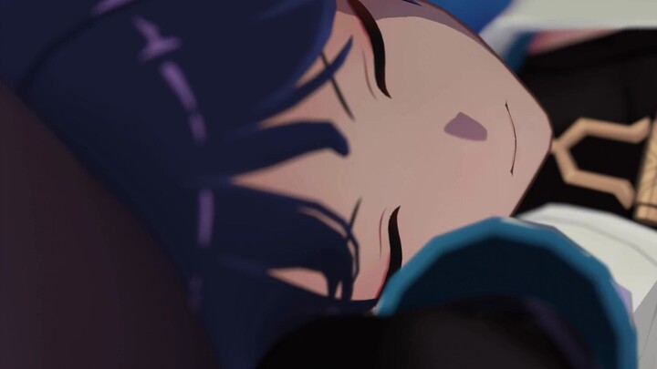 【Animasi asli】⭐Ayo tidur bersama Bengjiang⭐