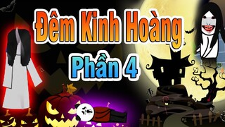 Gấu Đẹp Trai : NHỮNG ĐIỀU KỲ DỊ TRONG ĐÊM - PHẦN 4 | Phim Ngắn Gấu Đẹp Trai Hài Hước Kinh Dị