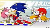 SONIC'S AWKWARD MOMENT! (Sonic Comic Dub Animations)