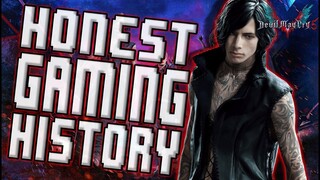 [Devil May Cry] The Origins of V | Honest Gaming History