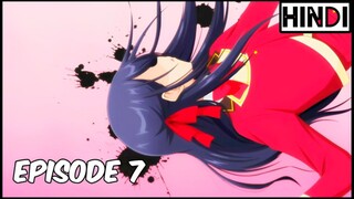 I'll Become a Villainess Who Goes Down in History SO1 Episode 7 HD (Hindi हिन्दी) Anime Series