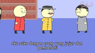 KISAH CINTA DI SUNGAI JERNIH PART 5