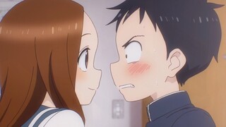 Karakai Jouzu no Takagi-san「 AMV 」 Meant To Be