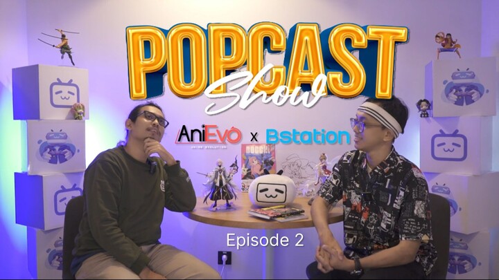 Episode 2 : PodCast Ruang Wibu - Anime Old