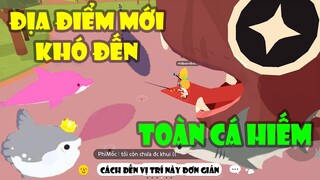 PLAY TOGETHER - ĐỊA ĐIỂM CÂU CÁ MỚI NHIỀU CÁ KHỦNG ÍT NGƯỜI BIẾT