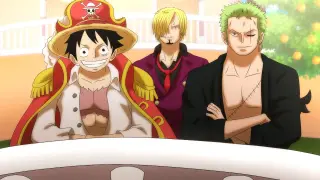 Luffy's Power as New Pirate King! The Secret of Treasure Power - One Piece