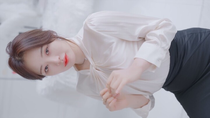 [4K 룩북] 불편해서 노브라로💗 실크