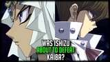 Was Ishizu About To Defeat Kaiba? [A Duel With Destiny]