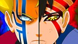 โบรูโตะ vs คาวากิ ร่างที่ได้รับพลังจากโอซึซึกิในเกม Naruto Shippuden Ultimate Ninja Storm 4