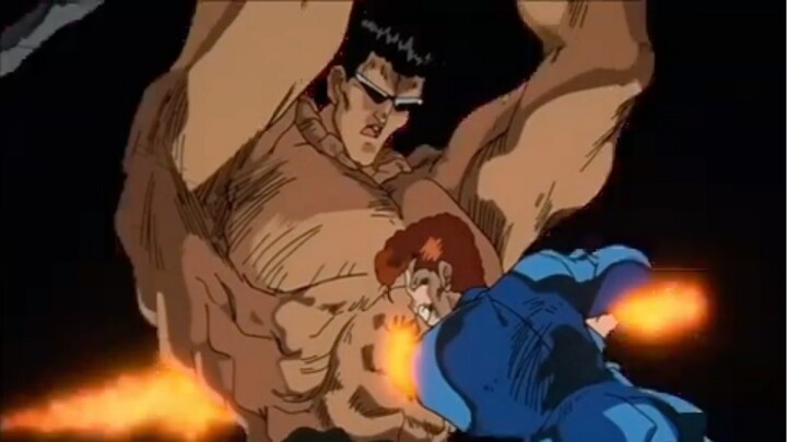Ghost Fighter (Yuyu Hakusho) Episode 25 Tagalog Dub