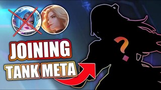 THE NEXT META HERO AFTER GETTING BUFFED | FROM DAMAGE TO TANK BUILD