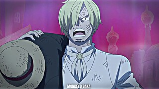 Germa66 for Sanji