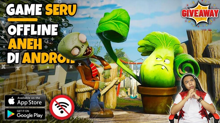 Top 6 Game Aneh Tapi Seru Dan Menghibur Android Offline Terbaik 2022 - Giveaway