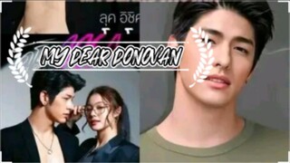 My Dear DONOVAN Ep10 Tagalog