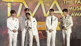 #ASTRO 아스트로 TMA Award (ENG SUB) and ONE + AFTER MIDNIGHT Full Performance  TMA 2