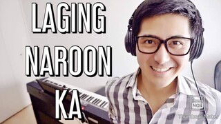 【ピアノカバー】 Laging Naroon Ka-Vehnee Saturno-Jaya-PianoArr.Trician-PianoCoversPPIA