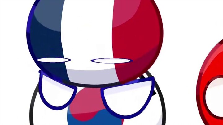 The first time Chinese people heard the computer Mianmianmao be like/Polandball/