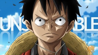 Luffy Tribute AMV - Unstoppable - One Piece AMV