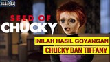 (Reupload) Akibat Salah Goyang, Anaknya Chucky jadi Mirip Seperti Zombie - Alur Film Seed Of Chucky